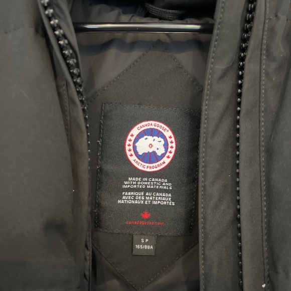 Canada Goose Women's Chelsea Parka Heritage, Small - Picture 6 of 7